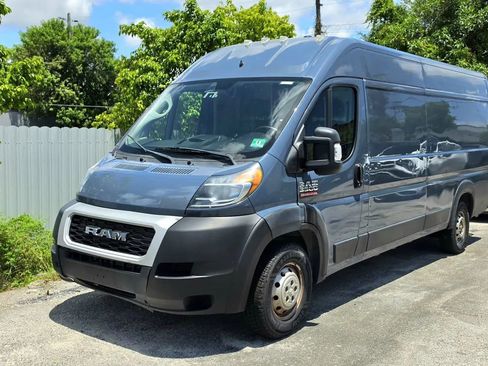 Used 2019 RAM ProMaster 3500 FWD image 1