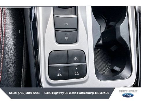 Used 2022 Ford Explorer ST-Line w/ Class IV Trailer Tow Package RWD image 23