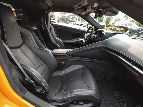 Used 2025 Chevrolet Corvette E-Ray AWD/4WD image 26