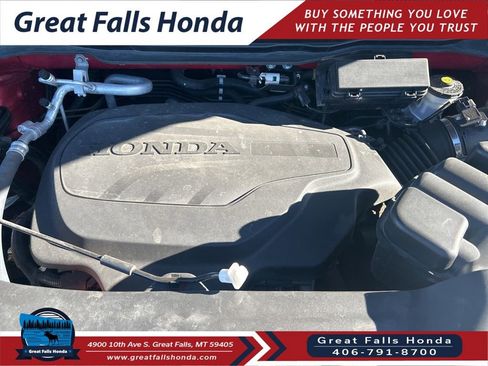 Used 2022 Honda Ridgeline RTL-E image 31