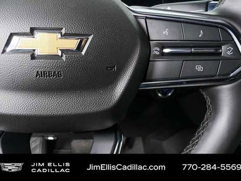 Used 2025 Chevrolet Tahoe LT AWD/4WD image 10