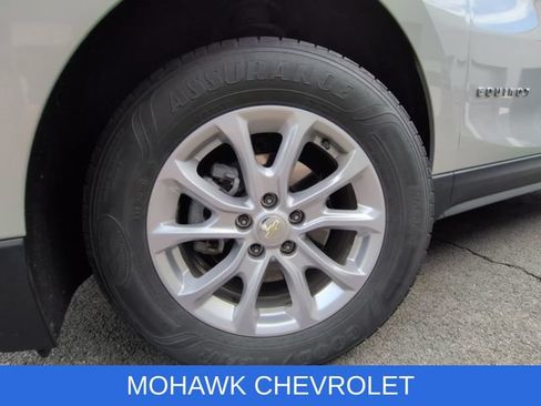 Used 2021 Chevrolet Equinox LT AWD/4WD image 33