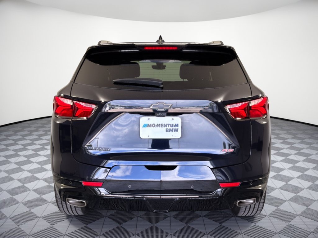 Used 2020 Chevrolet Blazer RS FWD image 11