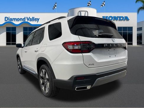 New 2026 Honda Pilot Elite image 5