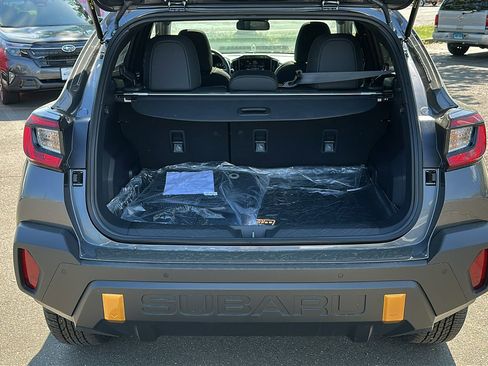 New 2026 Subaru Crosstrek 2.5i Wilderness AWD/4WD image 24