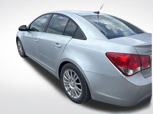 Used 2012 Chevrolet Cruze Eco FWD image 8