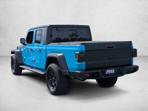 Used 2020 Jeep Gladiator Sport w/ Quick Order Package 24S image 7