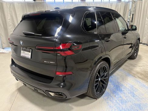 Used 2024 BMW X5 xDrive40i w/ M Sport Package AWD/4WD image 18