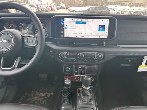 New 2026 Jeep Wrangler Unlimited Rubicon w/ Safety Group AWD/4WD image 17