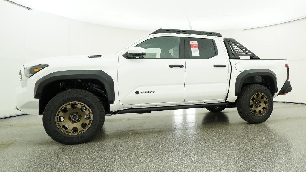 New 2026 Toyota Tacoma 4x4 Double Cab Hybrid w/ Tow Tech Package image 48