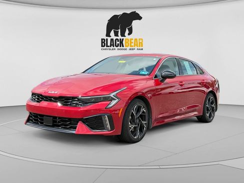 Used 2025 Kia K5 GT-Line AWD/4WD image 7