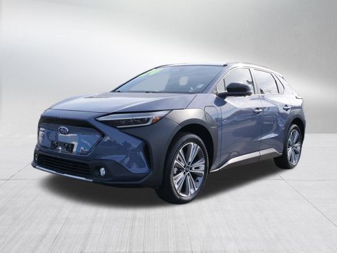 Used 2024 Subaru Solterra Limited w/ Limited Package image 7