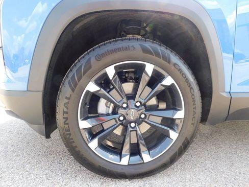 New 2026 Chevrolet Equinox RS w/ LPO, Floor Liner Package AWD/4WD image 10