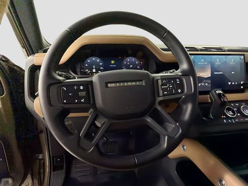 Certified 2025 Land Rover Defender 110 S AWD/4WD image 11