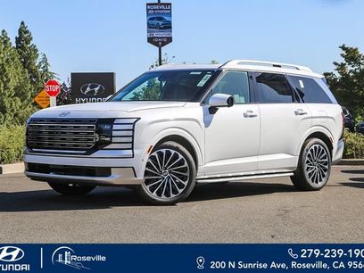 New 2026 Hyundai Palisade Calligraphy