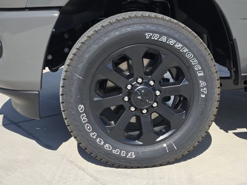 New 2026 RAM 3500 Lone Star AWD/4WD image 11