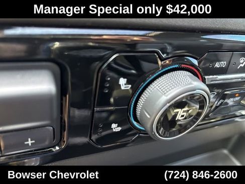 Certified 2023 Chevrolet Silverado 1500 LT Trail Boss w/ LT Trail Boss Premium Package AWD/4WD image 21