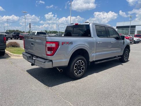 Used 2022 Ford F150 Lariat w/ Equipment Group 502A High AWD/4WD image 7