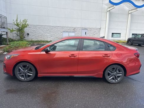 Used 2021 Kia Forte GT-Line w/ GT-Line Premium Package image 25