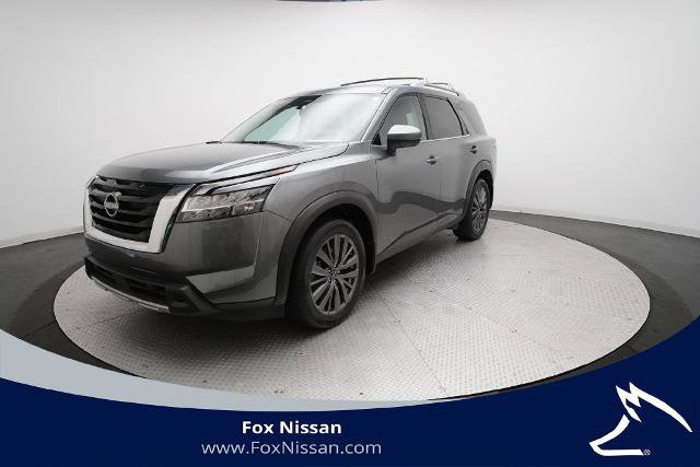 Certified 2024 Nissan Pathfinder SL w/ SL Premium Package AWD/4WD image 1