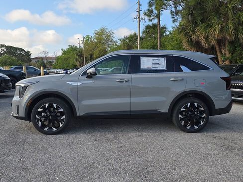 New 2026 Kia Sorento EX AWD/4WD image 5