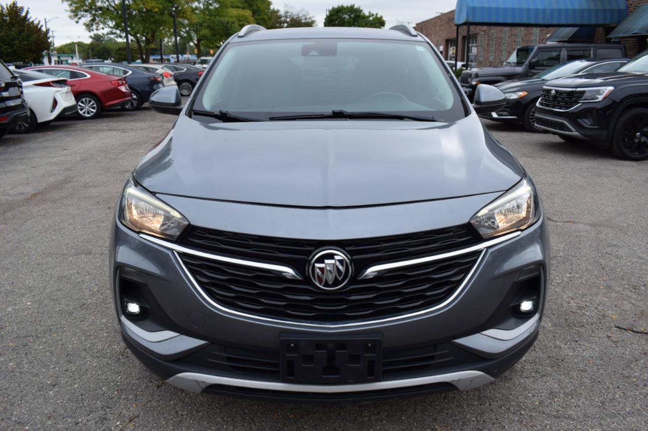 Used 2021 Buick Encore GX Select FWD image 5