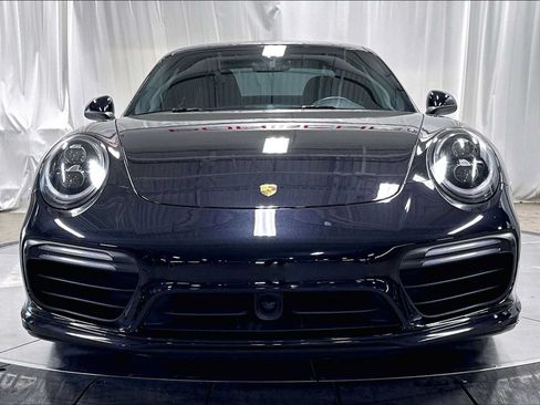 Used 2019 Porsche 911 Turbo S AWD/4WD image 12