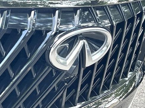 Certified 2026 INFINITI QX60 Sport w/ Dark Cargo Package AWD/4WD image 11