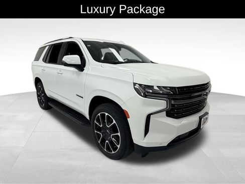 Certified 2021 Chevrolet Tahoe RST w/ Luxury Package image 8