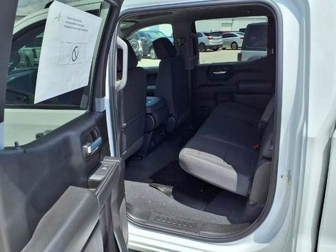New 2026 Chevrolet Silverado 1500 Custom w/ Turbomax Blackout Package AWD/4WD image 10