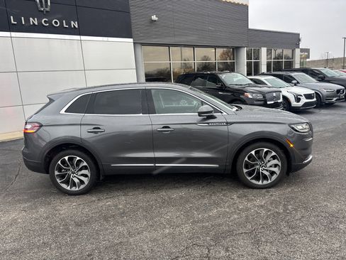 Certified 2023 Lincoln Nautilus Reserve w/ Cargo Utility Package image 8