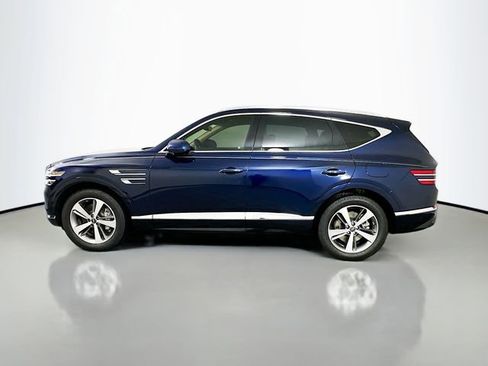 Used 2021 Genesis GV80 3.5T Advanced + AWD/4WD image 8