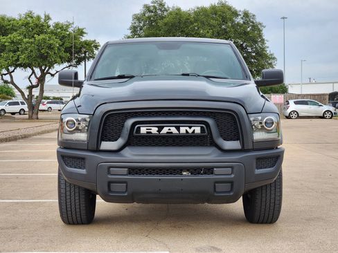 Used 2024 RAM 1500 Classic Warlock RWD image 4