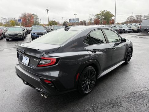Certified 2022 Subaru WRX Limited image 8