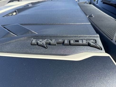 New 2025 Ford Bronco Raptor image 43