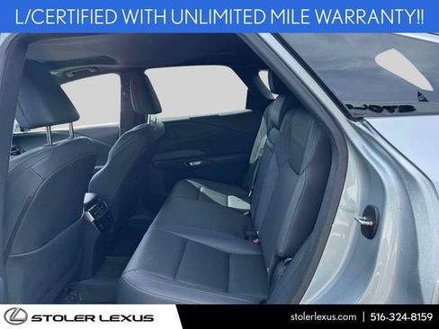 Certified 2024 Lexus RX 350 Premium w/ Accessory Package (Z1) AWD/4WD image 15