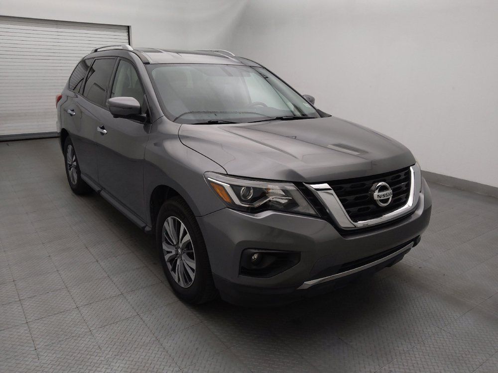 Used 2020 Nissan Pathfinder SL FWD image 13