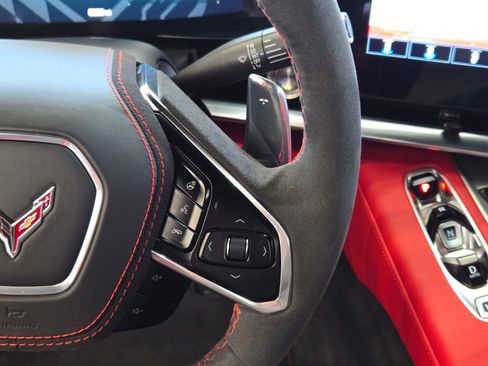 Used 2023 Chevrolet Corvette Stingray Premium Conv w/ Battery Protection Package image 29