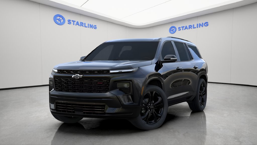 New 2027 Chevrolet Traverse RS FWD image 8