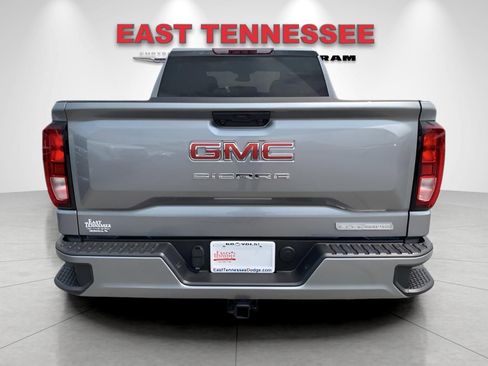Used 2025 GMC Sierra 1500 Elevation image 4