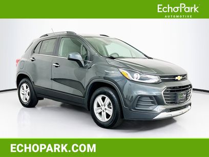 Used 2017 Chevrolet Trax LT w/ LT Convenience Package