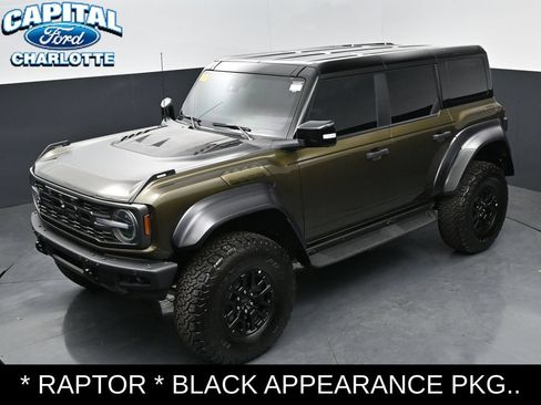 Used 2024 Ford Bronco Raptor AWD/4WD image 30