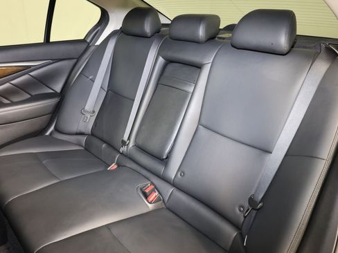 Used 2019 INFINITI Q50 Luxe AWD/4WD image 9