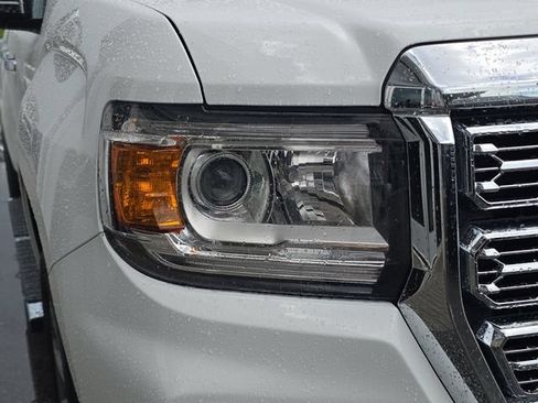Certified 2021 GMC Canyon Denali RWD image 10