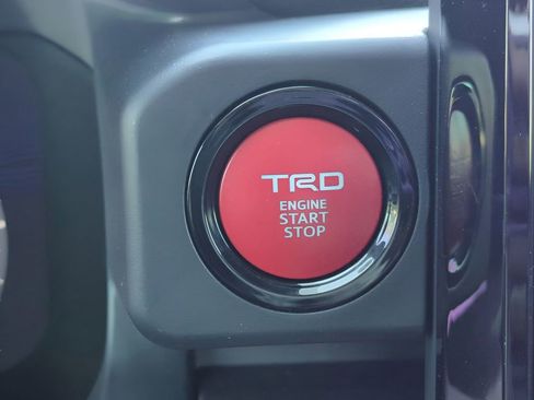New 2026 Toyota Tacoma TRD Sport AWD/4WD image 37