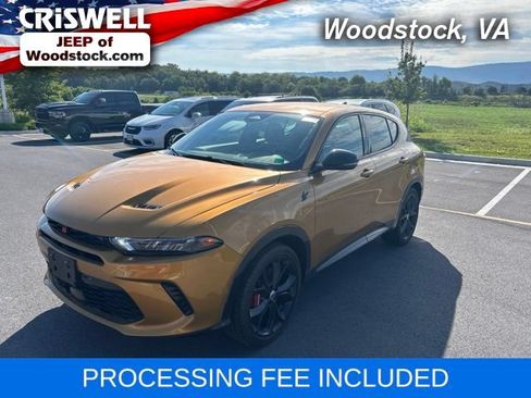 Used 2024 Dodge Hornet R/T AWD/4WD image 1