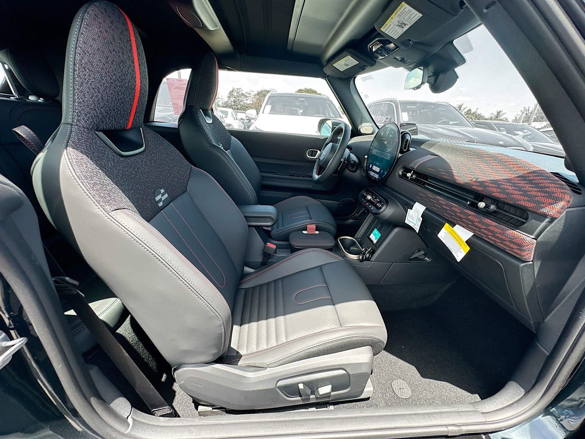 New 2026 MINI Cooper John Cooper Works FWD image 20