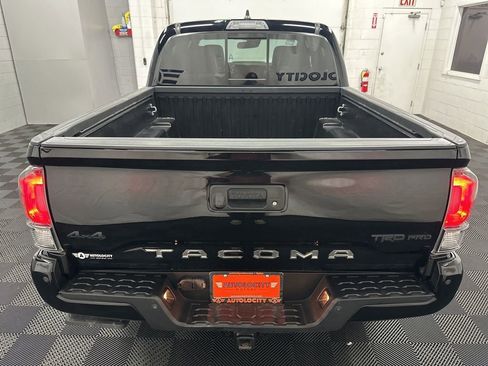 Used 2021 Toyota Tacoma TRD Pro AWD/4WD image 8