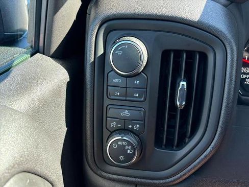 Certified 2024 Chevrolet Silverado 1500 Custom Trail Boss image 16