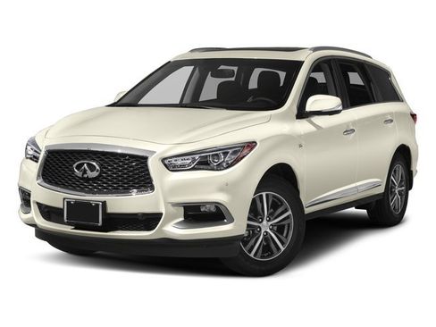 Used 2017 INFINITI QX60 FWD w/ Deluxe Technology Package image 4
